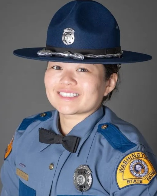 Trooper Tara-Marysa Guting